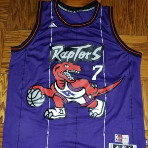 NBA  Raptors Jersey